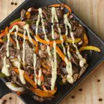 Beef Fajita